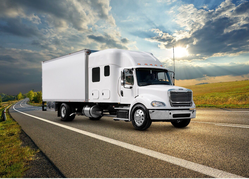 Box Truck Truck